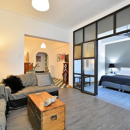 Plaka Elegant Apartment Αθήνα Εξωτερικό φωτογραφία