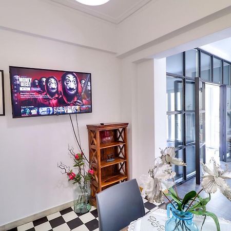 Plaka Elegant Apartment Αθήνα Εξωτερικό φωτογραφία