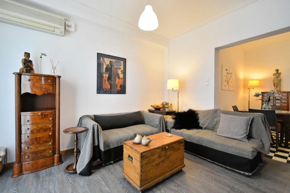 Plaka Elegant Apartment Αθήνα Εξωτερικό φωτογραφία