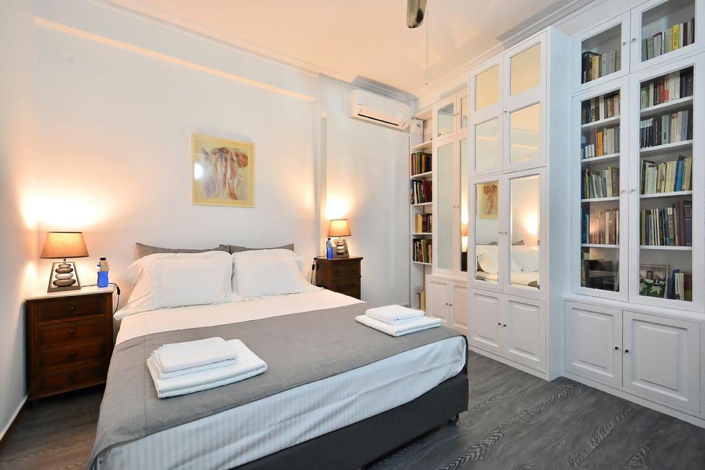 Plaka Elegant Apartment Αθήνα Εξωτερικό φωτογραφία