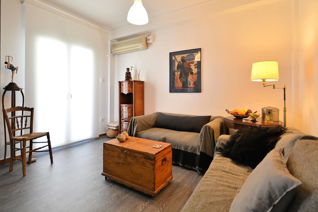Plaka Elegant Apartment Αθήνα Εξωτερικό φωτογραφία
