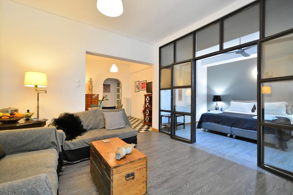 Plaka Elegant Apartment Αθήνα Εξωτερικό φωτογραφία
