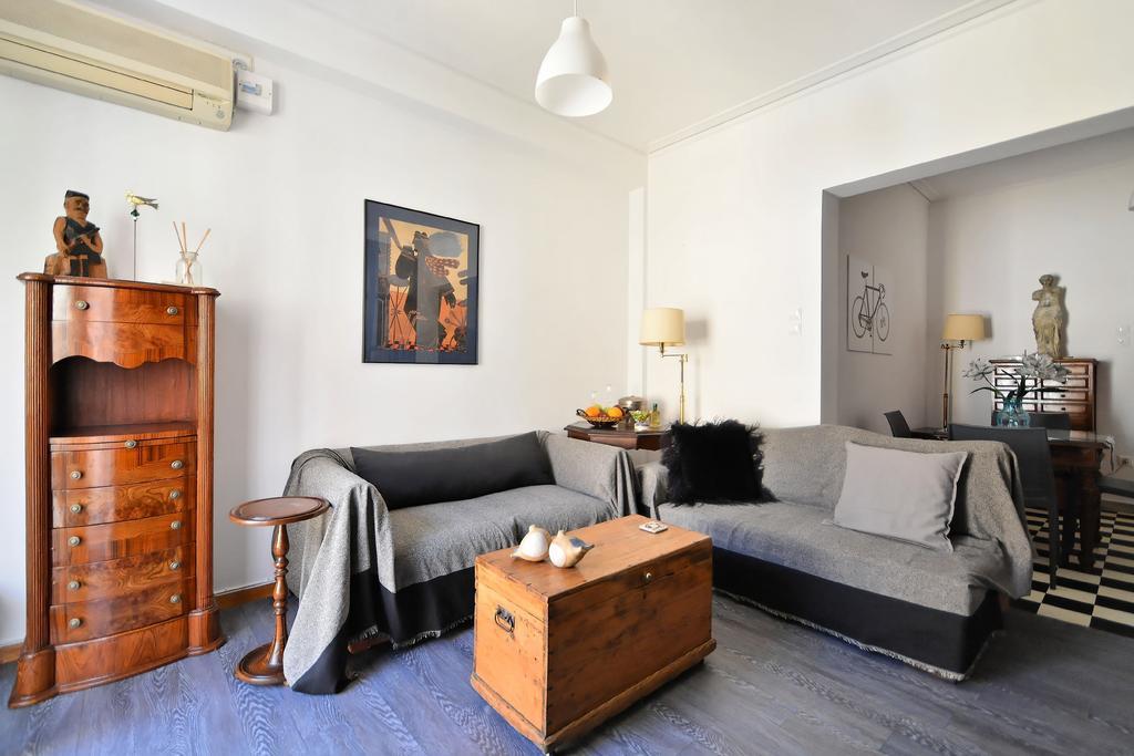 Plaka Elegant Apartment Αθήνα Εξωτερικό φωτογραφία