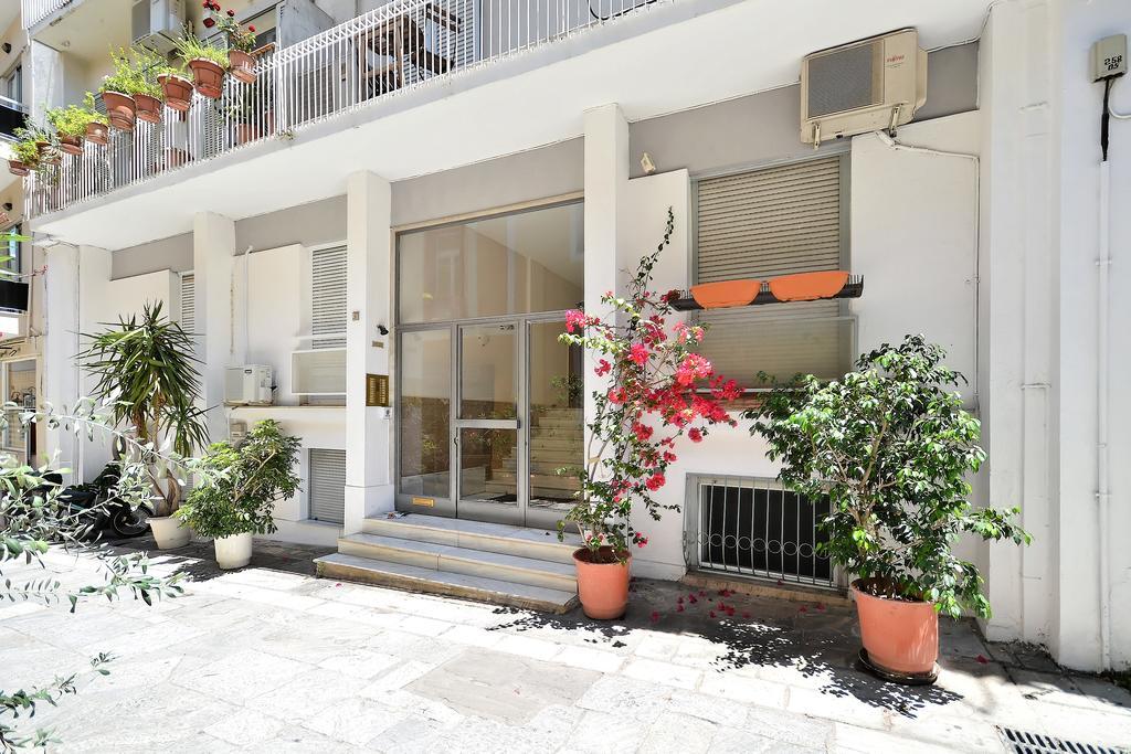 Plaka Elegant Apartment Αθήνα Εξωτερικό φωτογραφία
