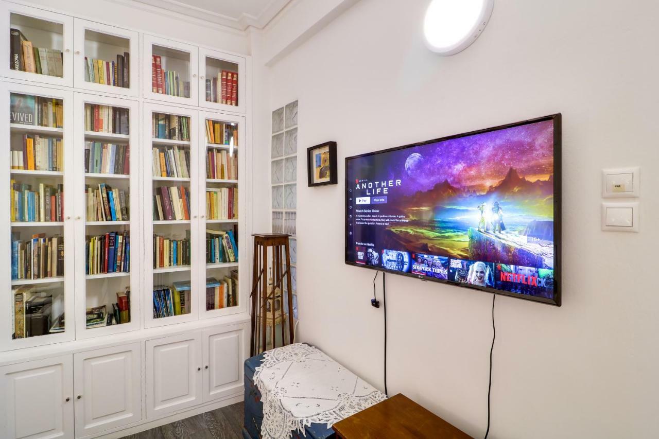 Plaka Elegant Apartment Αθήνα Εξωτερικό φωτογραφία