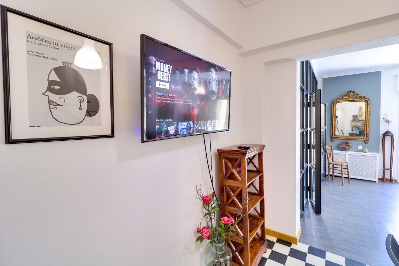Plaka Elegant Apartment Αθήνα Εξωτερικό φωτογραφία